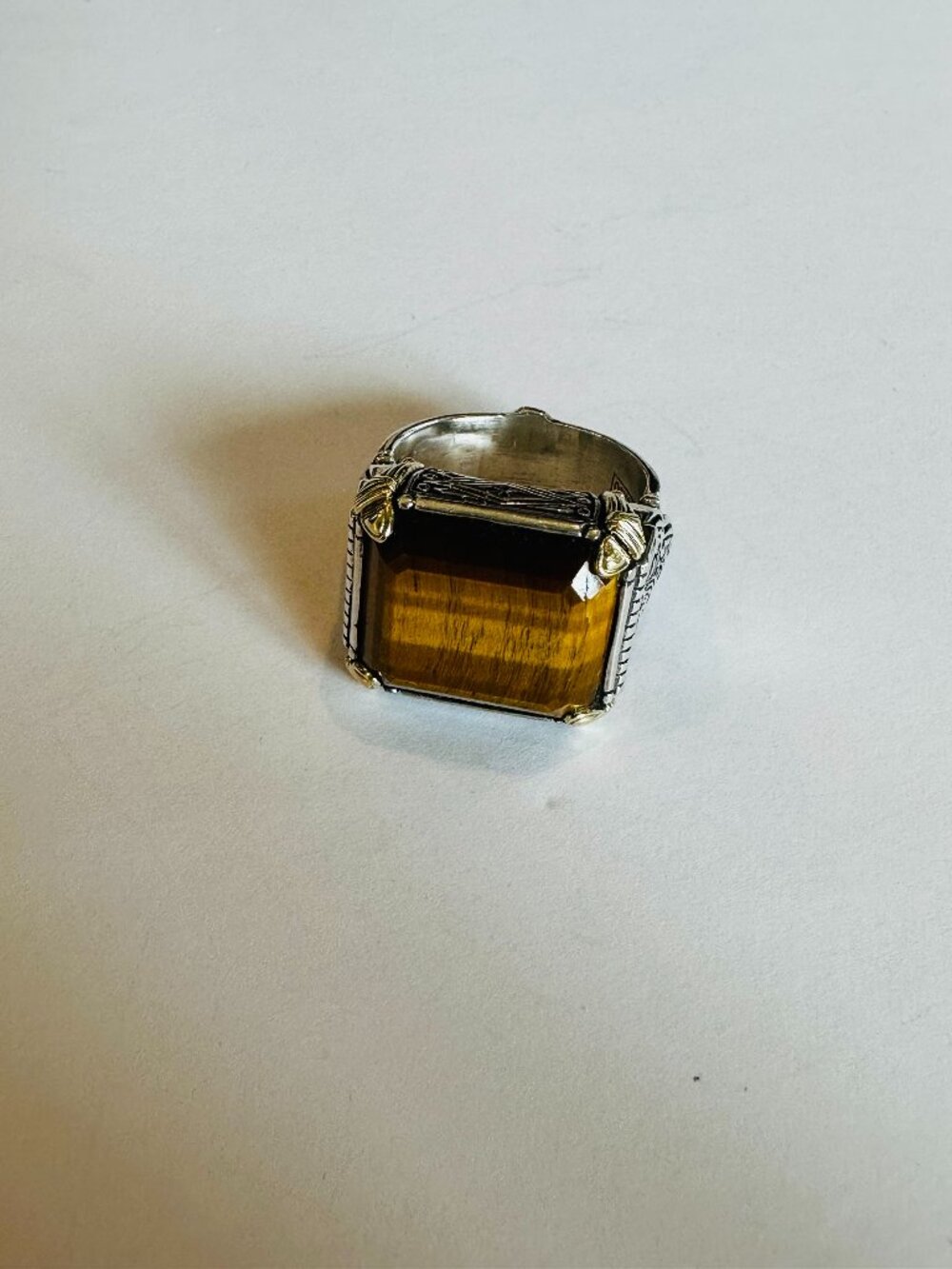Konstantino Men's Ring